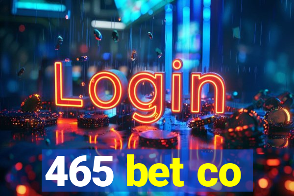 465 bet co